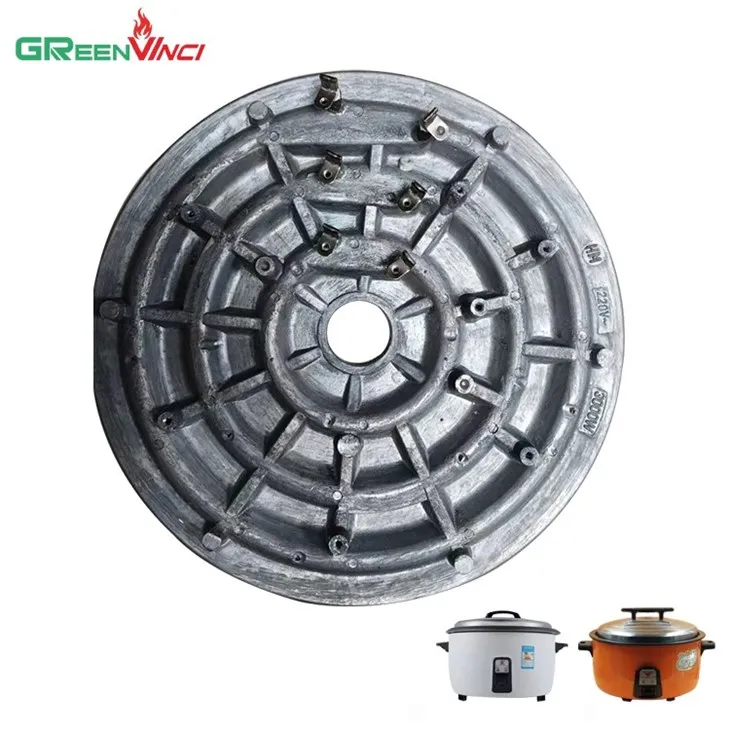 3000W Industrial Rice Cooker Heating Plate