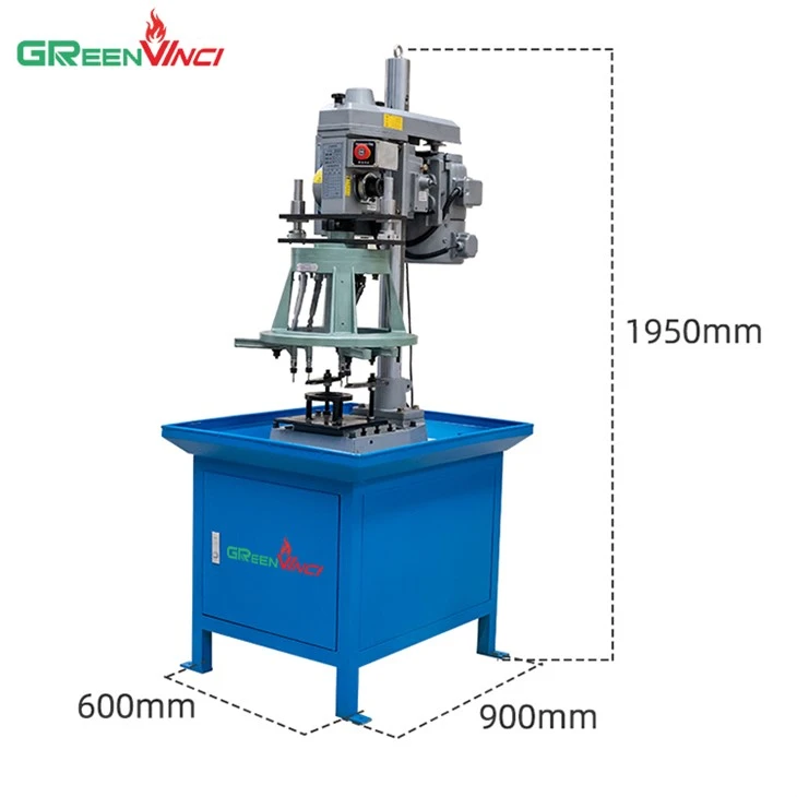 Multi-spindles Vertical Drilling Machine
